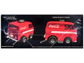 Skill 2 Model Kit Volkswagen Van Show Rod "Coca-Cola" 1/25 Scale Model by AMT-0