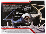 Skill 2 TIE Interceptor "Star Wars: Episode VI – Return of the Jedi" (1983) Movie 1/32 Scale Model by AMT-2