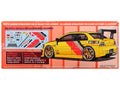 Skill 2 Model Kit 1995 Mitsubishi Lancer Evolution VIII 1/25 Scale Model by AMT-0