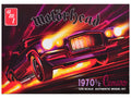 Skill 2 Model Kit 1970 1/2 Chevrolet Camaro "Motorhead" 1/25 Scale Model by AMT-0