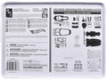 Skill 2 Model Kit Hot Wheels Silhouette with Collector Tin 1/25 Scale Model by AMT-0