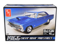 Skill 2 Model Kit 1966 Chevrolet Nova Pro Street 1/25 Scale Model by AMT-0