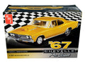 Skill 2 Model Kit 1967 Chevrolet Chevelle Pro Street 1/25 Scale Model by AMT-0