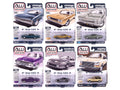 Auto World Premium 2025 Release 2 Set B of 6 pieces 1/64 Diecast Model Cars by Auto World-0