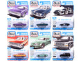 Auto World Premium 2025 Release 3 Set B of 6 pieces 1/64 Diecast Model Cars by Auto World-0