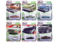 Auto World Premium 2026 Release 1 Set A of 6 pieces 1/64 Diecast Model Cars by Auto World-0