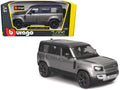 2022 Land Rover Defender 110 Diecast Model 1/24 Bburago SUV-0