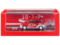 Honda City Turbo II RHD Coca-Cola Diecast Model 1/64 by Inno Models-0