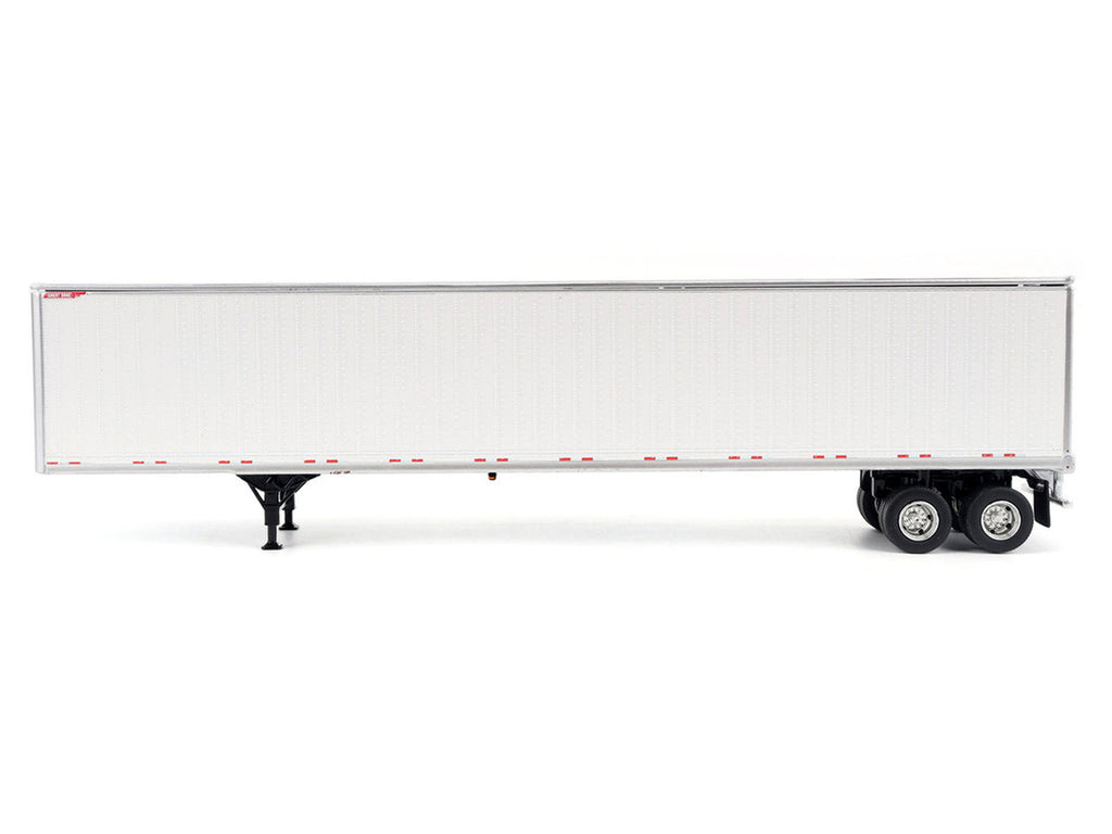 Great Dane Champion 53ft Dry Cargo Trailer White "Transport Series" 1/50 Diecast Model by Diecast Masters-0