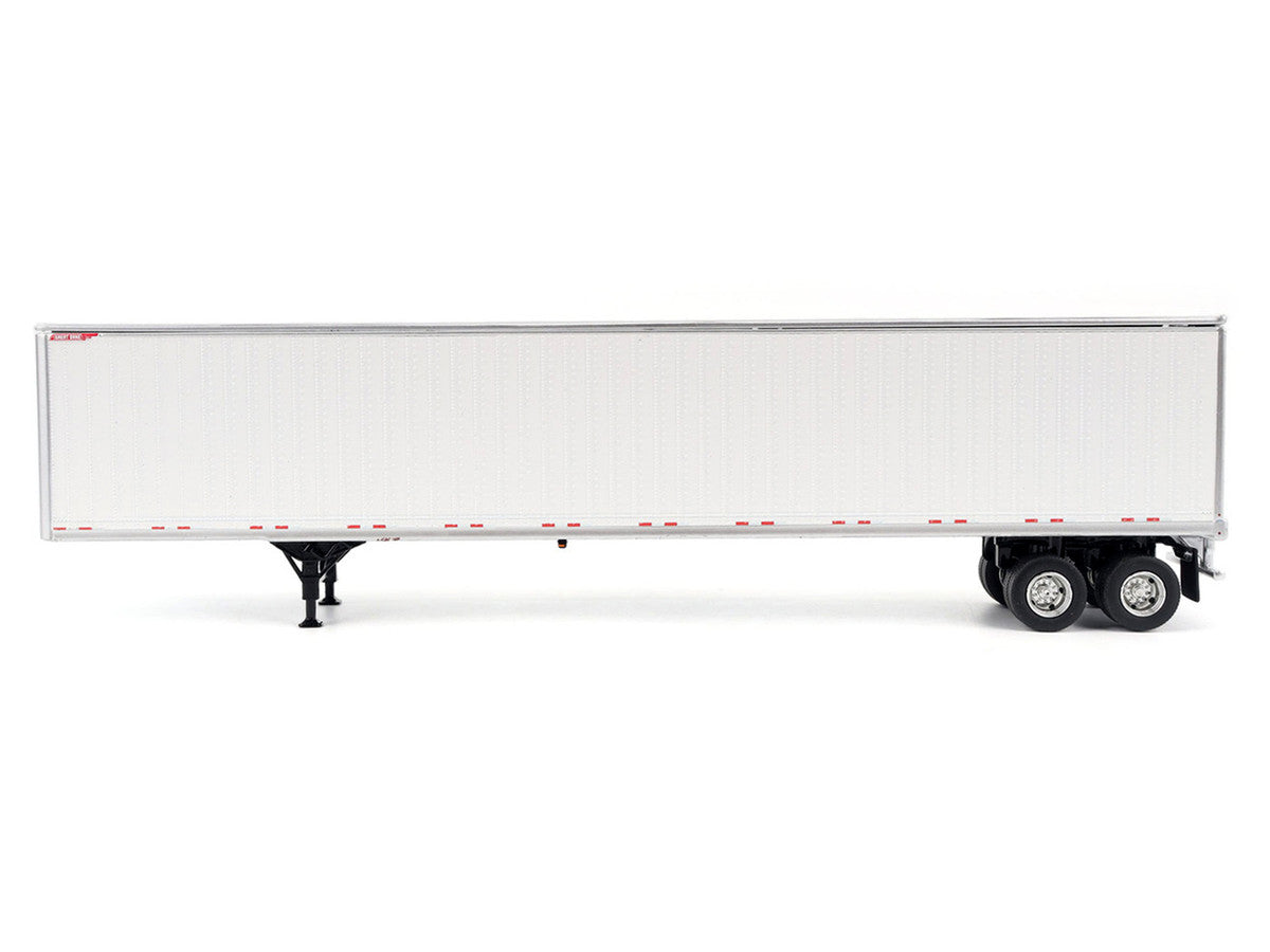 Great Dane Champion 53ft Dry Cargo Trailer White "Transport Series" 1/50 Diecast Model by Diecast Masters-0