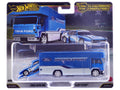 "Team Transport" 3 piece Set J 2025 "Car Culture" Series Diecast Model Cars by Hot Wheels-0