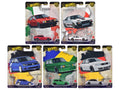 "World Tour" 5 piece Set "Car Culture" 2024 Series A Diecast Model Cars by Hot Wheels-0