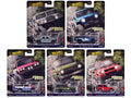 "Terra Trek" 5 piece Set "Car Culture" 2024 Series C Diecast Model Cars by Hot Wheels-0
