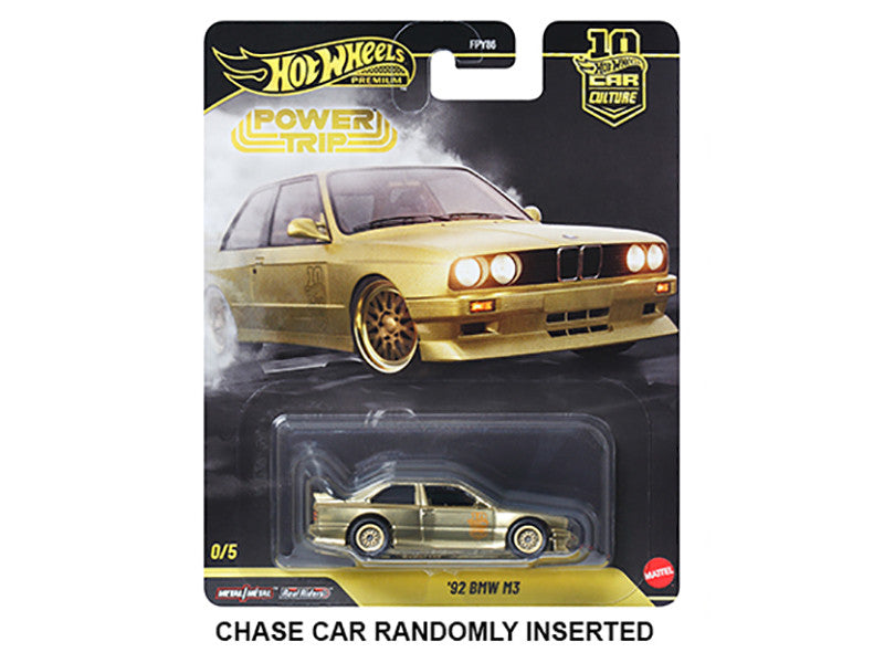 "Power Trip" 5 piece Set "Car Culture" 2026 Series R Diecast Model Cars by Hot Wheels-0
