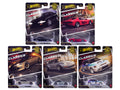 "Modern Classics" 5 piece Set "Car Culture 10th Anniversary" 2026 Series S Diecast Model Cars by Hot Wheels-0
