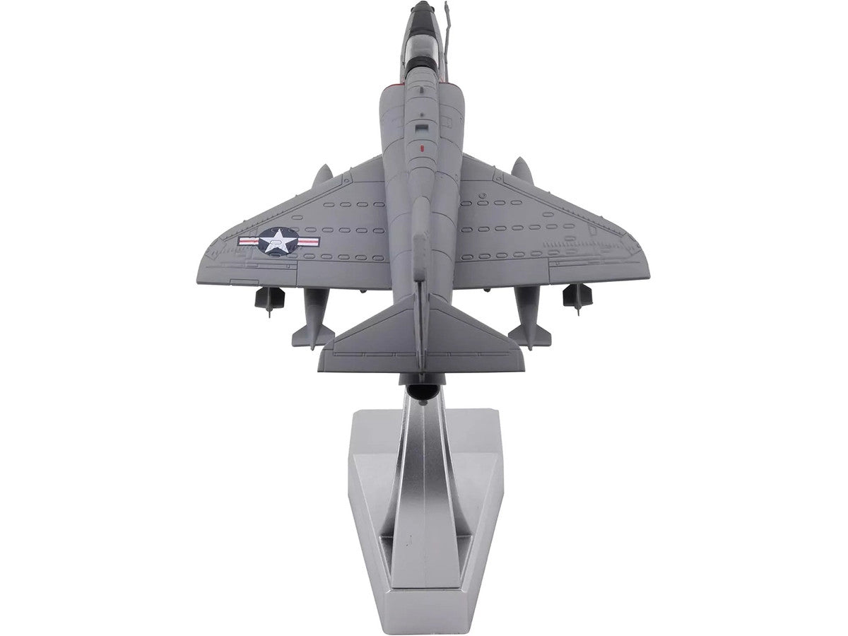 Douglas A-4D Skyhawk Aircraft "VMA-242 Bats NAS Key West 1962 Missile Crisis" United States Marine Corps 1/72 Diecast Model Airplane-4