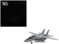 Grumman F-14D Tomcat Aircraft "VF-2 Bounty Hunters USS Constellation" (1990s) United States Navy 1/100 Diecast Model Airplane-0