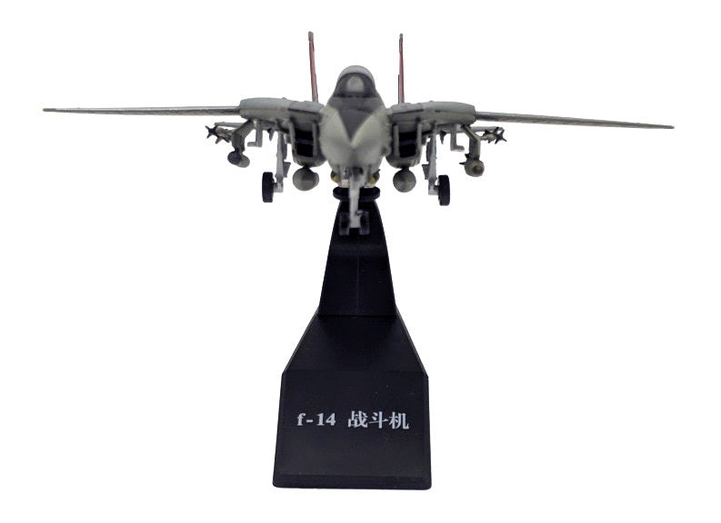 Grumman F-14D Tomcat Aircraft "VF-31 Tomcatters USS John C. Stennis" (2003) United States Navy 1/100 Diecast Model Airplane-4