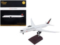 Boeing 787-9 Commercial Aircraft with Flaps Down "Air Canada" White with Black Tail "Gemini 200" Series 1/200 Diecast Model Airplane by GeminiJets-0