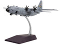 Lockheed C-130H3 Hercules Transport Aircraft "Montana Air National Guard Great Falls ANGB" United States Air Force "Gemini 200" Series 1/200 Diecast Model Airplane by GeminiJets-0