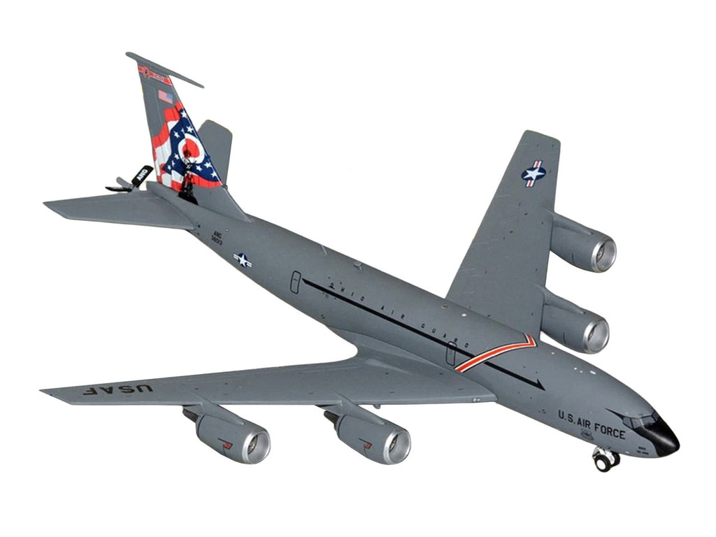 Boeing KC-135 Stratotanker Tanker Aircraft "63-8013 Ohio Air National Guard" United States Air Force "Gemini 200" Series 1/200 Diecast Model Airplane by GeminiJets-1