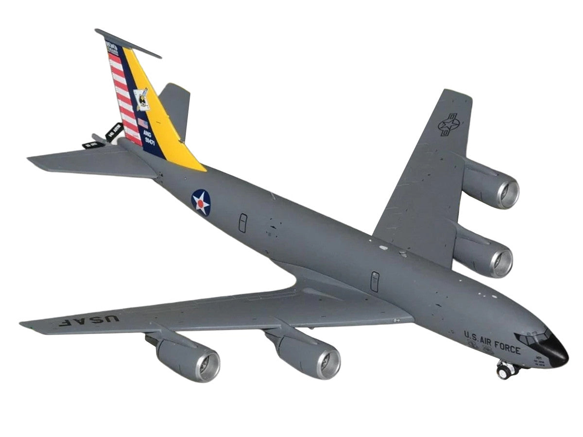 Boeing KC-135 Stratotanker Tanker Aircraft "Washington Air National Guard - 100 Years" United States Air Force "Gemini 200" Series 1/200 Diecast Model Airplane by GeminiJets-1