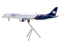Embraer ERJ-190 Commercial Aircraft "Aeromexico Connect" (XA-IAC) White with Blue Tail "Gemini 200" Series 1/200 Diecast Model Airplane by GeminiJets-0