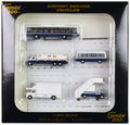 Airport Service Vehicles Set of 5 pieces "Gemini 200" Series Diecast Models by GeminiJets-0