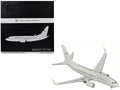 Boeing 737-700 Transport Aircraft "Fuerza Aerea Argentina (Air Force)" (T-99) Gray "Gemini 200" Series 1/200 Diecast Model Airplane by GeminiJets-0