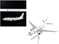 Boeing 737-700 Transport Aircraft "Royal Australian Air Force - A36-001" White and Gray "Gemini 200" Series 1/200 Diecast Model Airplane by GeminiJets-0
