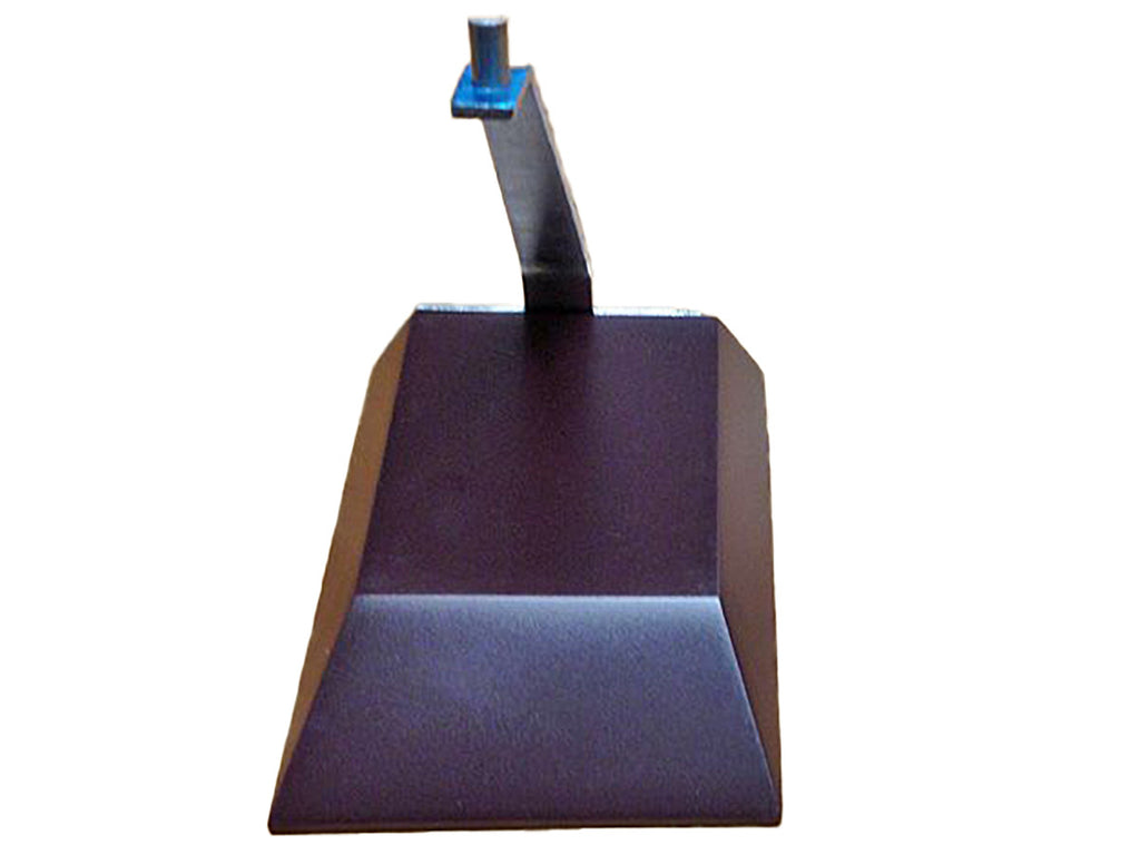 Simulated Wood Display Stand (Medium Size) for 1/200 Scale Models by GeminiJets-1