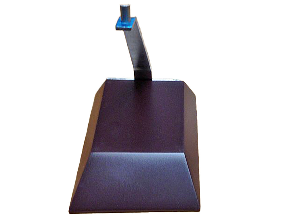 Simulated Wood Display Stand (Medium Size) for 1/200 Scale Models by GeminiJets-1