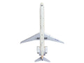 McDonnell Douglas MD-90 Commercial Aircraft "Saudia Airlines" (HZ-API) Beige with Blue Tail "Gemini 200" Series 1/200 Diecast Model by GeminiJets-0