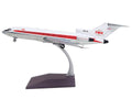 Boeing 727-100 Commercial Aircraft "Trans World Airlines (TWA)" (N851TW) White with Red Stripes "Gemini 200" Series 1/200 Diecast Model Airplane by GeminiJets-0