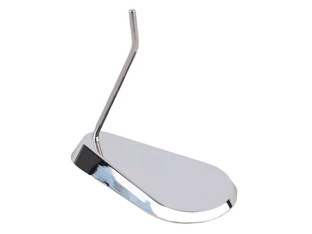 Chrome Metal Display Stand for 1/400 Scale Models by GeminiJets-1
