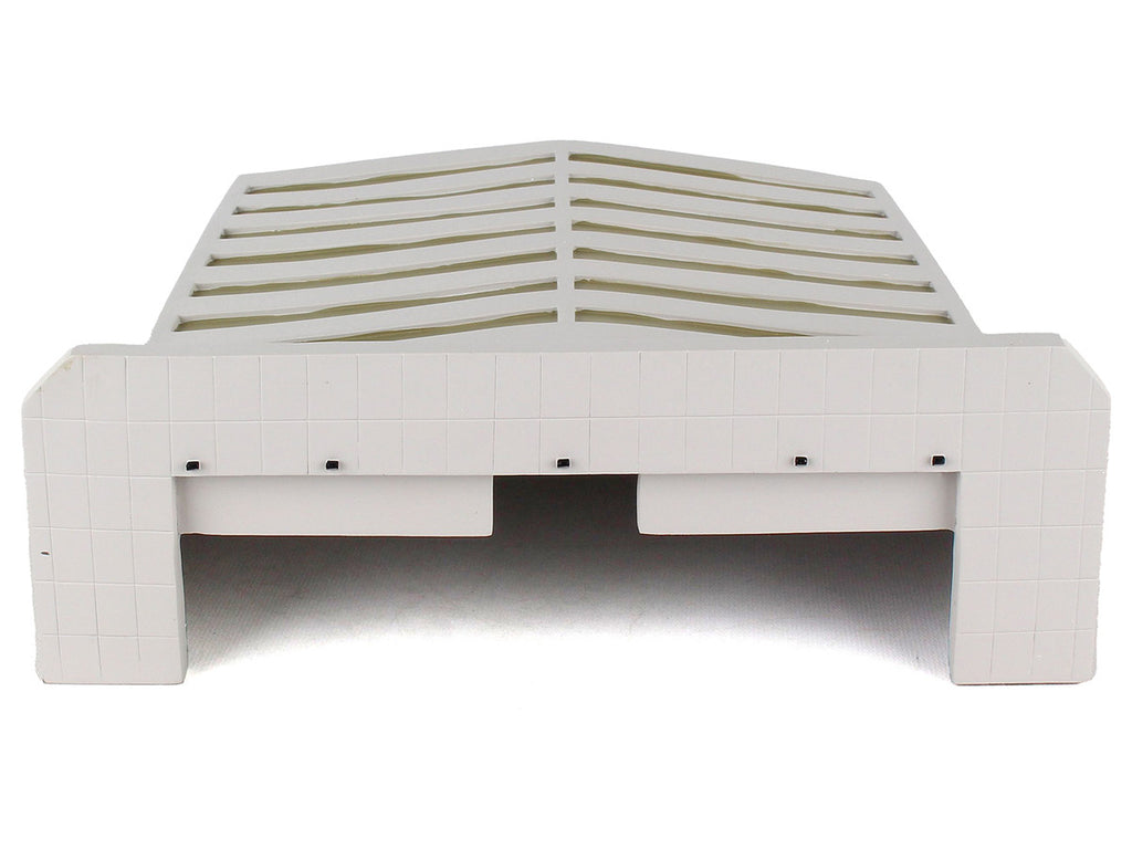 Wide-body Aircraft Hangar for 1/400 Scale Models by GeminiJets-1