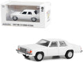 1980-1991 Ford LTD Crown Victoria Police White "Hot Pursuit" "Hobby Exclusive" Series 1/64 Diecast Model Car by Greenlight-0