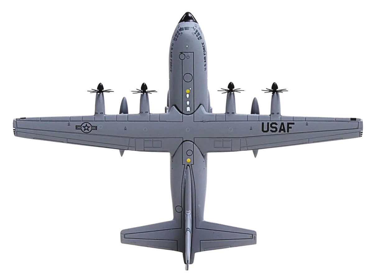 Lockheed C-130H3 Hercules Transport Aircraft "96-7325 120th Airlift Wing Montana Air National Guard" United States Air Force "Gemini Macs" Series 1/400 Diecast Model Airplane by GeminiJets-2