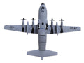 Lockheed C-130H3 Hercules Transport Aircraft "96-7325 120th Airlift Wing Montana Air National Guard" United States Air Force "Gemini Macs" Series 1/400 Diecast Model Airplane by GeminiJets-0