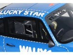 RWB Bodykit "OSHO Arrow" Blue 1/18 Model Car by GT Spirit-3