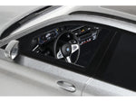 2023 BMW 530E XDrive M Silver Metallic 1/18 Model Car by GT Spirit-2