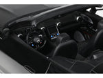 Brabus 750 BODO Buschmann Edition Obsidian Black 1/18 Model Car by GT Spirit-2