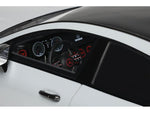 2024 Brabus Rocket 1000 Nardo Gray with Black Top 1/18 Model Car by GT Spirit-2