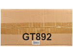 2022 Audi R8 "LB Works" Red Metallic 1/18 Model Car by GT Spirit-2