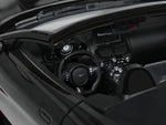 2023 Aston Martin V12 Vantage Roadster Onyx Black 1/18 Model Car by GT Spirit-2
