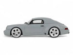 2023 Strosek Mega 30 Speedster (Porsche 911) Classic Gray 1/18 Model Car by GT Spirit-0
