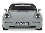 2023 Strosek Mega 30 Speedster (Porsche 911) Classic Gray 1/18 Model Car by GT Spirit-2