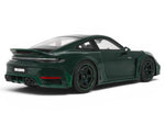 2024 Brabus 900 Rocket-R Green Metallic with Green Carbon Hood 1/18 Model Car by GT Spirit-4