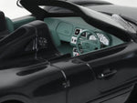 1999 Mercedes-Benz AMG CLK-GTR Roadster Gray Metallic 1/18 Model Car by GT Spirit-2