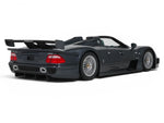 1999 Mercedes-Benz AMG CLK-GTR Roadster Gray Metallic 1/18 Model Car by GT Spirit-4